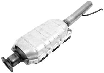 2005 Mercury Mariner Catalytic Converter Walker Exhaust 53763 image 1 of 1