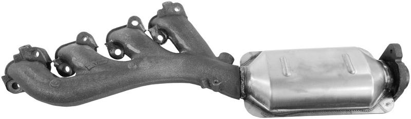 Walker Exhaust 16622 - Exhaust Manifold with Integrated Catalytic Converter Walker Exhaust 16622 Exhaust Manifold with Integrated Catalytic Converter product image 1 of 1