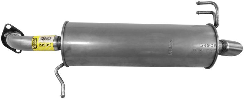2017 Hyundai Accent Exhaust Muffler Assembly Walker Exhaust 54905 image 1 of 1