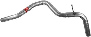 2010 Chevrolet Express 2500 Exhaust Tail Pipe