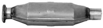 2008 Ford Fusion Catalytic Converter Walker Exhaust 16372 image 1 of 1