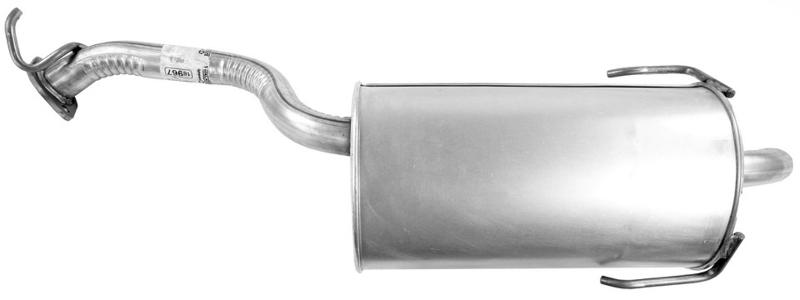 2001 Subaru Outback Exhaust Muffler