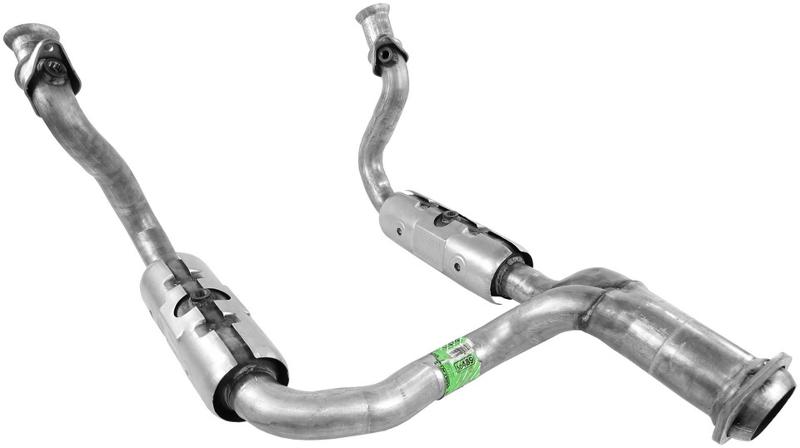 2009 Ford F-250 Super Duty Catalytic Converter Walker Exhaust 50489 image 1 of 1