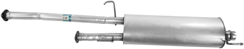 2019 Toyota Tundra Exhaust Muffler Assembly