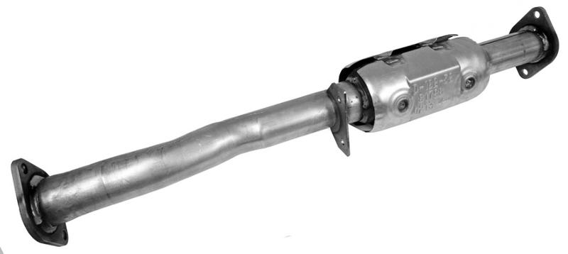 2004 Toyota Tacoma Catalytic Converter Rear Walker Exhaust 81798 image 1 of 1