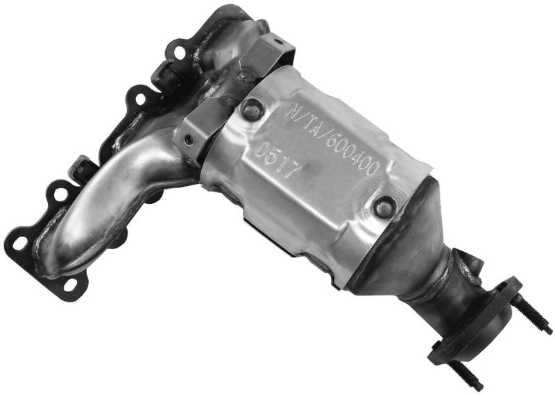 2019 Lincoln Continental Exhaust Manifold with Integrated Catalytic Converter Rear Walker Exhaust 16721 image 1 of 1