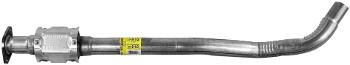 2012 Ford Transit Connect Catalytic Converter