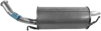 2005 Toyota Echo Exhaust Muffler Assembly Walker Exhaust 53730 image 1 of 1