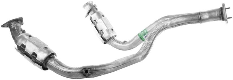 2007 GMC Sierra 1500 Classic Catalytic Converter Walker Exhaust 50463 image 1 of 1