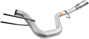2010 Ford F-450 Super Duty Exhaust Tail Pipe