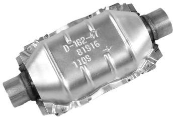 1996 Mitsubishi Montero Catalytic Converter Walker Exhaust 81916 image 1 of 1