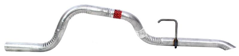 2001 Jeep Grand Cherokee Exhaust Tail Pipe