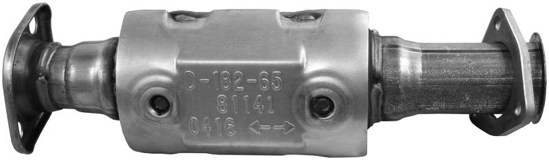 1988 Honda Civic Catalytic Converter Walker Exhaust 81141 image 1 of 1
