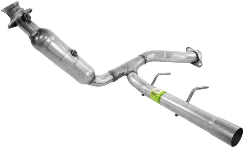 2010 Ford F-150 Catalytic Converter Right Walker Exhaust 50567 image 1 of 1