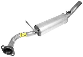 2010 Mercury Mariner Exhaust Resonator and Pipe Assembly