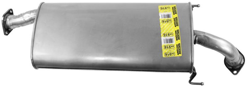 2009 Kia Sorento Exhaust Muffler Assembly