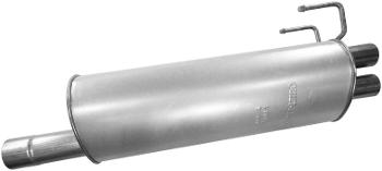 2011 Ram 1500 Exhaust Muffler