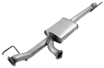 2006 Toyota Tundra Exhaust Resonator and Pipe Assembly Walker Exhaust 50459 image 1 of 1