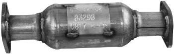 2005 Kia Spectra Catalytic Converter Rear Walker Exhaust 83298 image 1 of 1