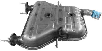2016 Dodge Durango Exhaust Muffler Assembly