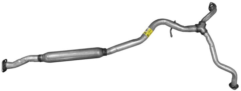 2009 Subaru Outback Exhaust Resonator and Pipe Assembly Walker Exhaust 47839 image 1 of 1