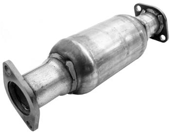 2007 Kia Rio5 Catalytic Converter Rear Walker Exhaust 16409 image 1 of 1
