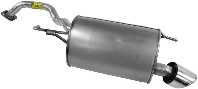 2009 Hyundai Santa Fe Exhaust Muffler Assembly Rear Left Walker Exhaust 54873 image 1 of 1