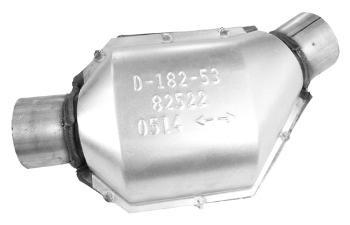 2003 Mercury Marauder Catalytic Converter