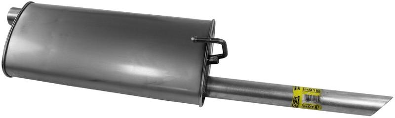 2014 Chevrolet Sonic Exhaust Muffler Assembly Walker Exhaust 54918 image 1 of 1