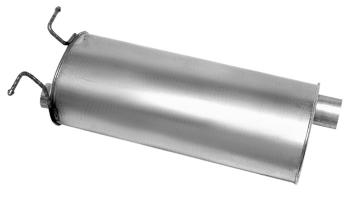 1998 Lincoln Navigator Exhaust Muffler