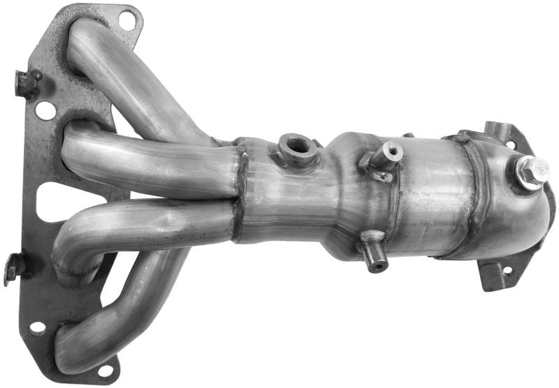 2006 Nissan Sentra Exhaust Manifold with Integrated Catalytic Converter Front Walker Exhaust 16403 image 1 of 1