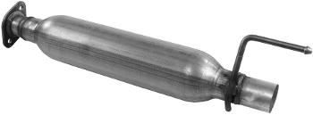 2016 Chevrolet Sonic Exhaust Resonator