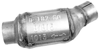 2000 Jeep Cherokee Catalytic Converter Front Left Walker Exhaust 81815 image 1 of 1