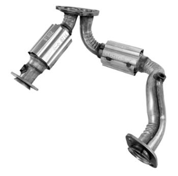 2003 Ford Ranger Catalytic Converter Front Walker Exhaust 81862 image 1 of 1