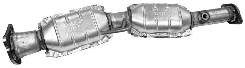 Walker Exhaust 81975 product image