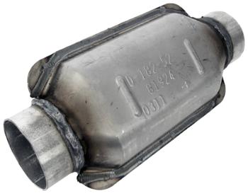 1999 GMC C3500 Catalytic Converter Left Walker Exhaust 81924 image 1 of 1