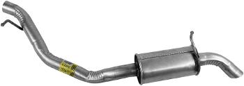 2015 Lexus RX350 Exhaust Resonator and Pipe Assembly Walker Exhaust 54891 image 1 of 1