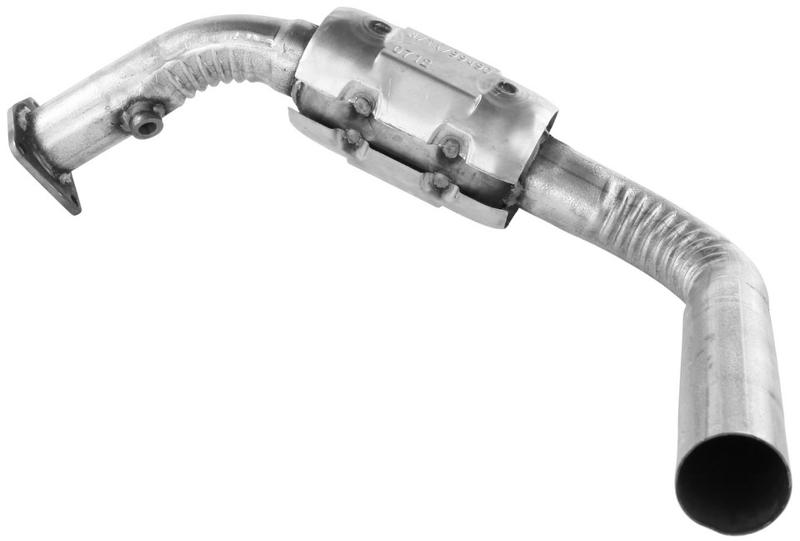 2002 Cadillac Escalade EXT Catalytic Converter Left Walker Exhaust 16166 image 1 of 1