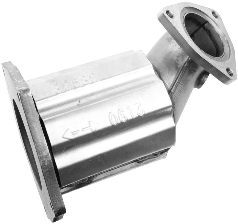 1994 Toyota Camry Catalytic Converter Front Walker Exhaust 82582 image 1 of 1
