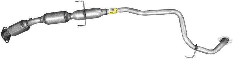 2006 Toyota Yaris Catalytic Converter Walker Exhaust 47833 image 1 of 1