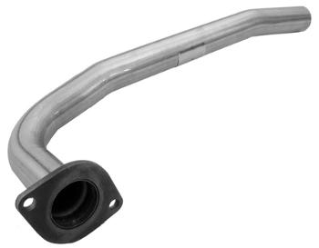 2015 Nissan Frontier Exhaust Pipe
