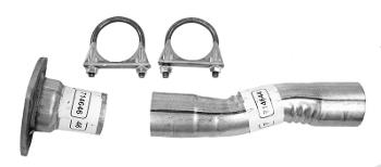 WALKER 19054 - Exhaust Pipe Installation Kit Product image