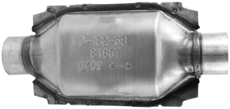 Walker Exhaust 81657 product image