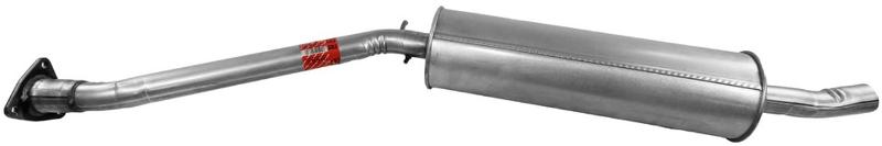 2012 Honda Odyssey Exhaust Resonator and Pipe Assembly