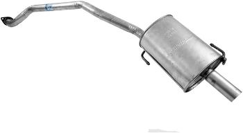 2008 Acura MDX Exhaust Muffler Assembly