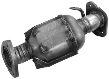 WALKER 16709 - Catalytic Converter Product image