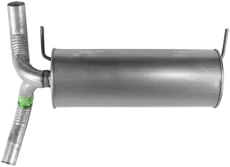 2015 Chevrolet Cruze Exhaust Muffler Assembly