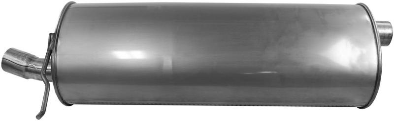 2015 Honda Odyssey Exhaust Muffler Walker Exhaust 21809 image 1 of 1