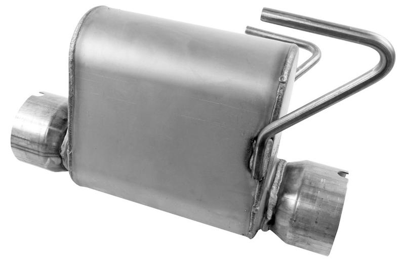2009 Dodge Ram 3500 Exhaust Muffler Walker Exhaust 21649 image 1 of 1