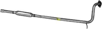2008 Mitsubishi Eclipse Exhaust Resonator and Pipe Assembly